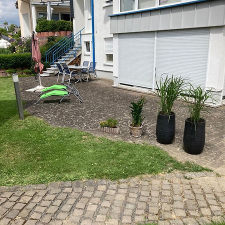 Wohnung Rhein-Wald-Und Weitsicht Rengsdorf Exterior foto