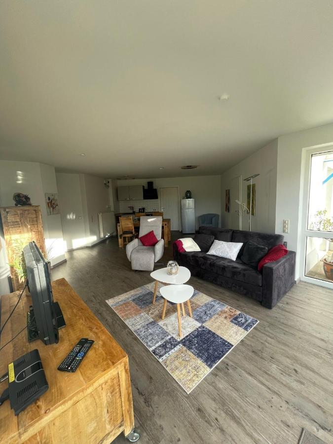 Wohnung Rhein-Wald-Und Weitsicht Rengsdorf Exterior foto