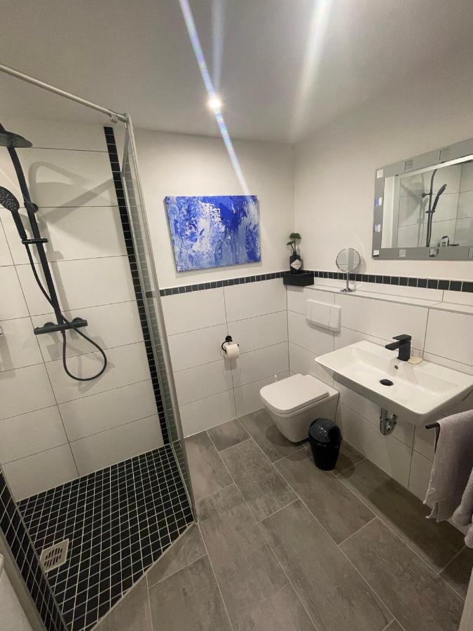 Wohnung Rhein-Wald-Und Weitsicht Rengsdorf Exterior foto