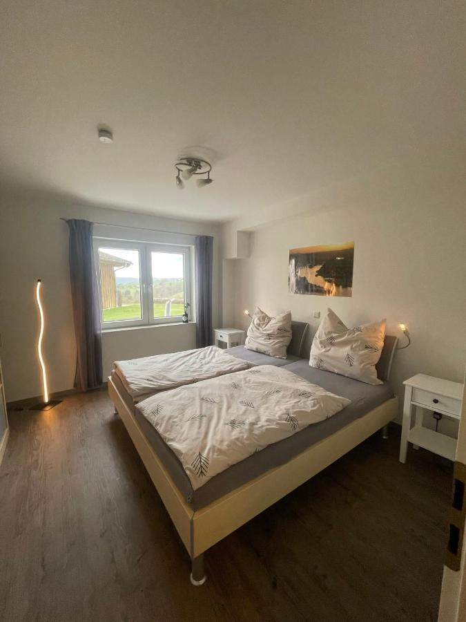 Wohnung Rhein-Wald-Und Weitsicht Rengsdorf Exterior foto