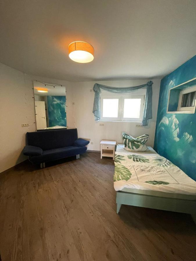 Wohnung Rhein-Wald-Und Weitsicht Rengsdorf Exterior foto