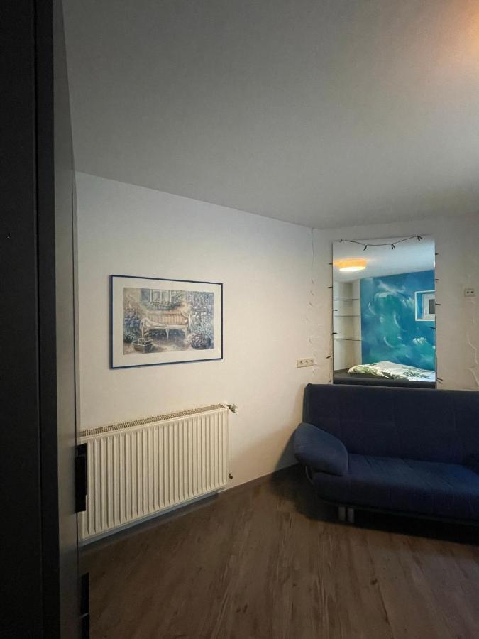 Wohnung Rhein-Wald-Und Weitsicht Rengsdorf Exterior foto
