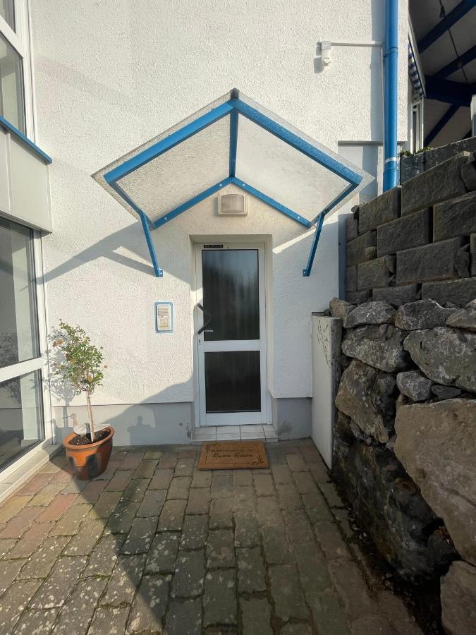 Wohnung Rhein-Wald-Und Weitsicht Rengsdorf Exterior foto